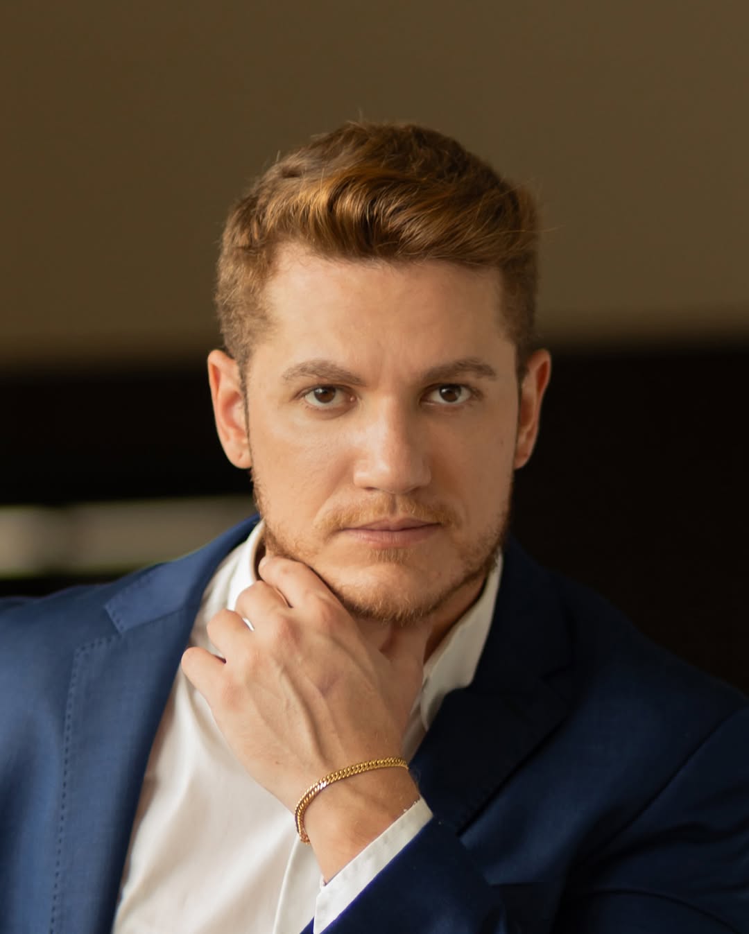 Dr. João Gontijo — retrato profissional